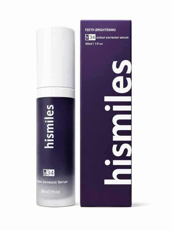 Hismiles  TEETH WHITENING AND BRIGHTENING SERUM