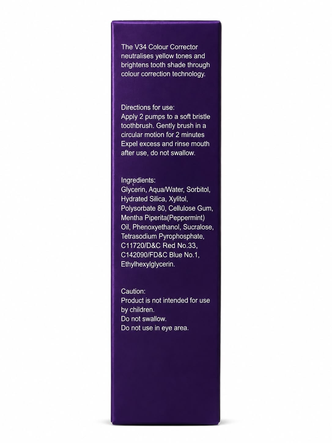 Hismiles  TEETH WHITENING AND BRIGHTENING SERUM