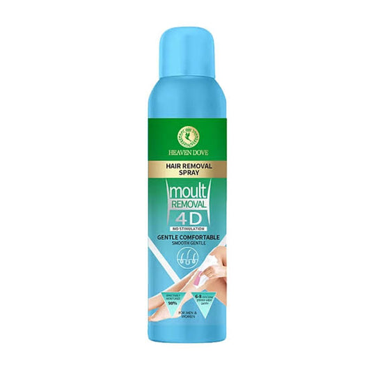 HEAVEN DOVE  HAIR REMOVER SPRAY