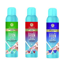 HEAVEN DOVE  HAIR REMOVER SPRAY
