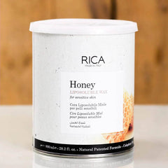 RICA WAX  LIPOSOLUBLE WAX  For Sensitive skin