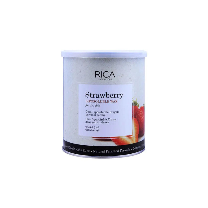 RICA WAX  LIPOSOLUBLE WAX  For Sensitive skin