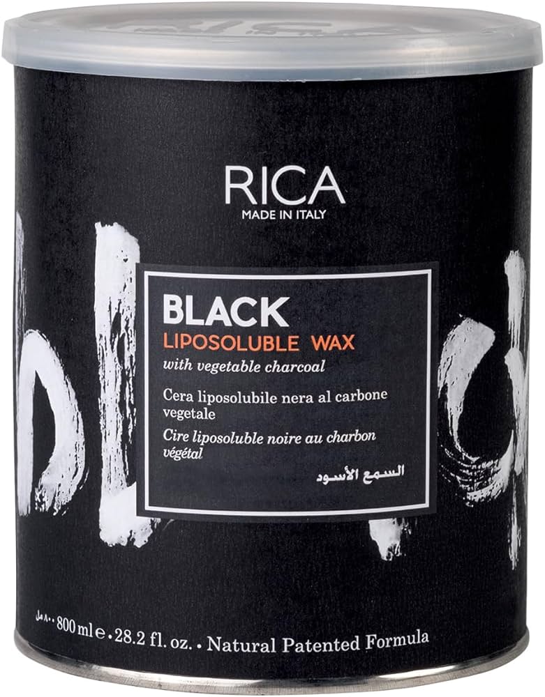 RICA WAX  LIPOSOLUBLE WAX  For Sensitive skin