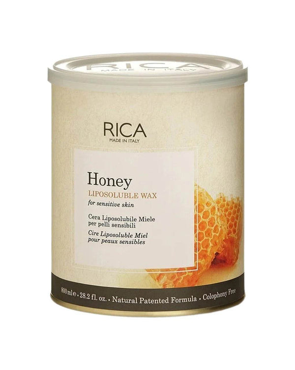 RICA WAX  LIPOSOLUBLE WAX  For Sensitive skin