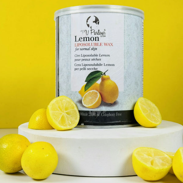 TV Parlour liposoluble wax  For sensitive skin