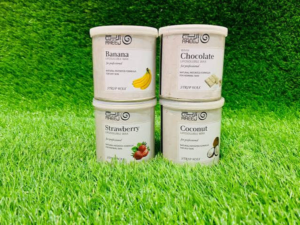 AREEJ SOFT WAX  FOR All skin types