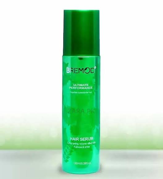 BREMOD  HAIR SERUM  ULTIMATE PERFORMANCE