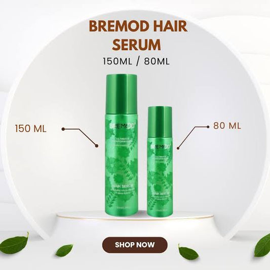 BREMOD  HAIR SERUM  ULTIMATE PERFORMANCE