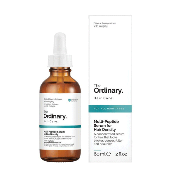 The Ordinary  Hair Care  Multi Peptide Hair Density For All Hair types