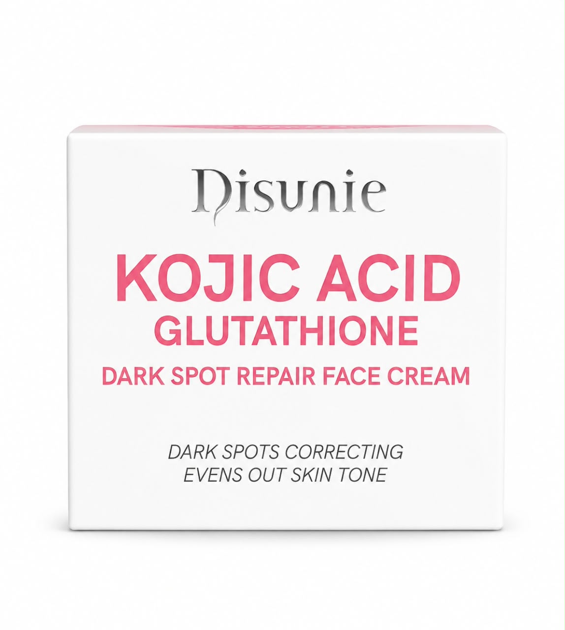 Disunie  kOJIC ACID GLUTHIONE  DARK SPOET REPAIR FACE CREAM