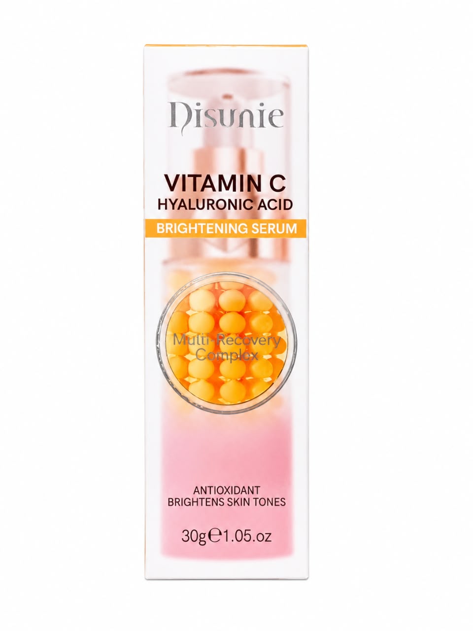 Disunie  VITAMIN C HYALURONIC ACID  BRIGHTENING SERUM