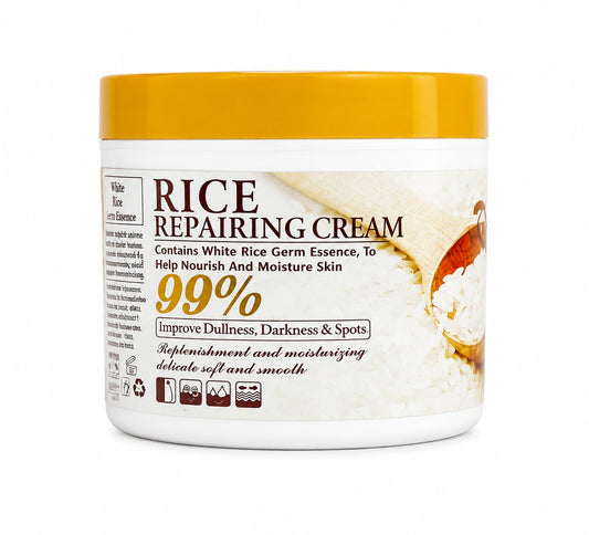 RICE REPAIRING CREAM Improve Dullness. Darkness & sport