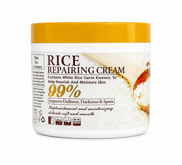 RICE REPAIRING CREAM Improve Dullness. Darkness & sport
