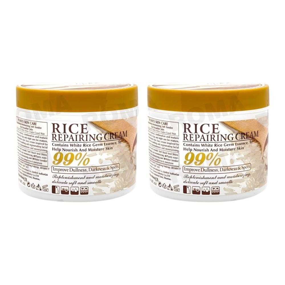 RICE REPAIRING CREAM Improve Dullness. Darkness & sport