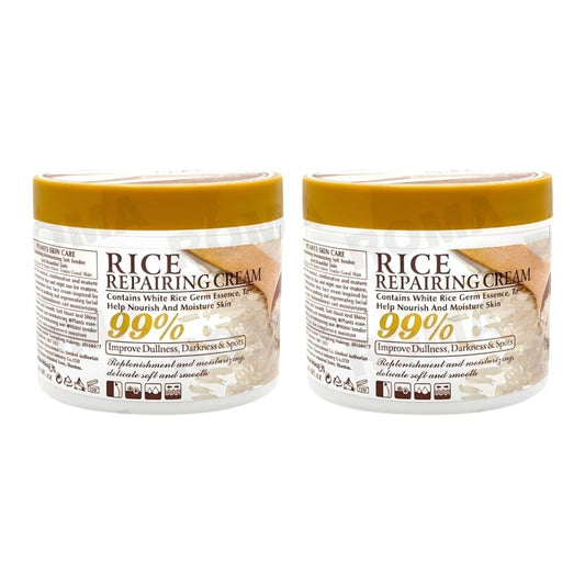 RICE REPAIRING CREAM Improve Dullness. Darkness & sport