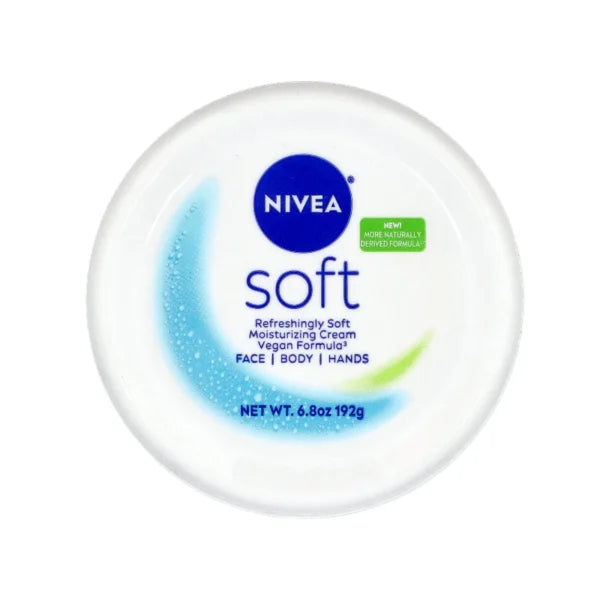 NIVEA Soft  Moisturising cream