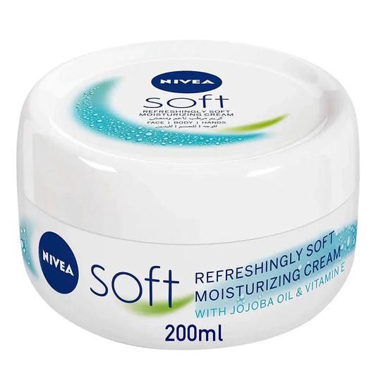 NIVEA Soft  Moisturising cream