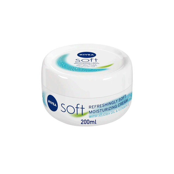 NIVEA Soft  Moisturising cream
