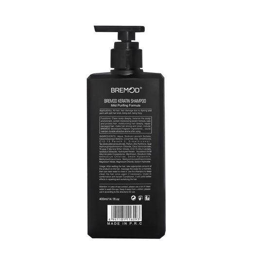 BREMOD KERATIN SHAMPOO
