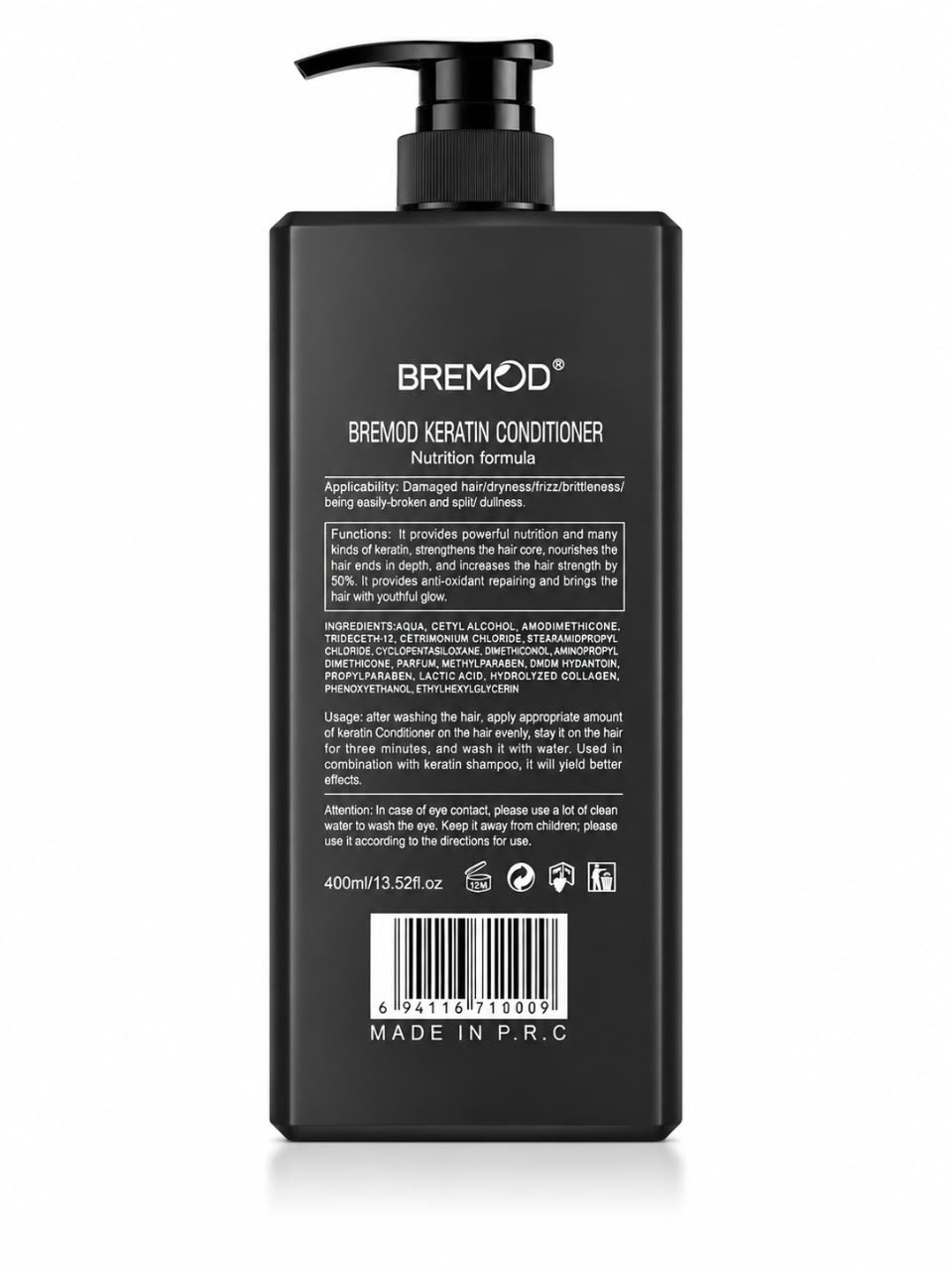 BREMOD KERATIN CONDITIONER