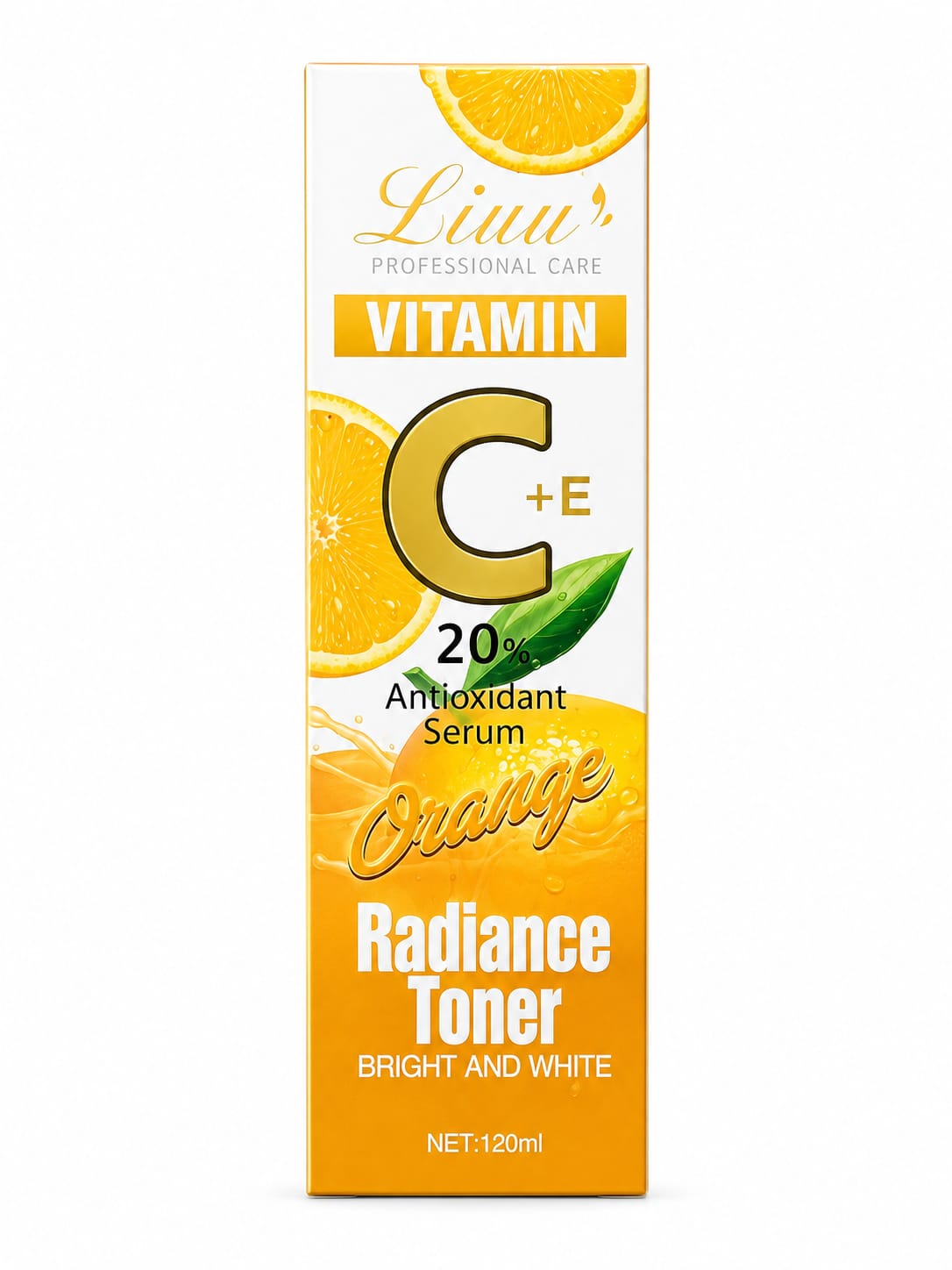 Lizu  PROFESSIONAL CARE  VATICAN C RADIANCE TONER