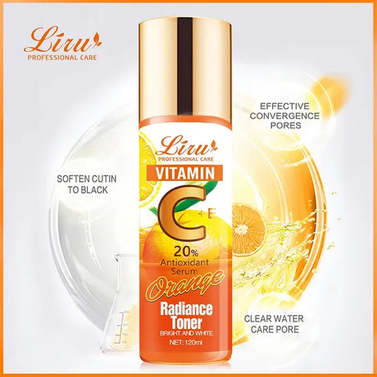 Lizu  PROFESSIONAL CARE  VATICAN C RADIANCE TONER