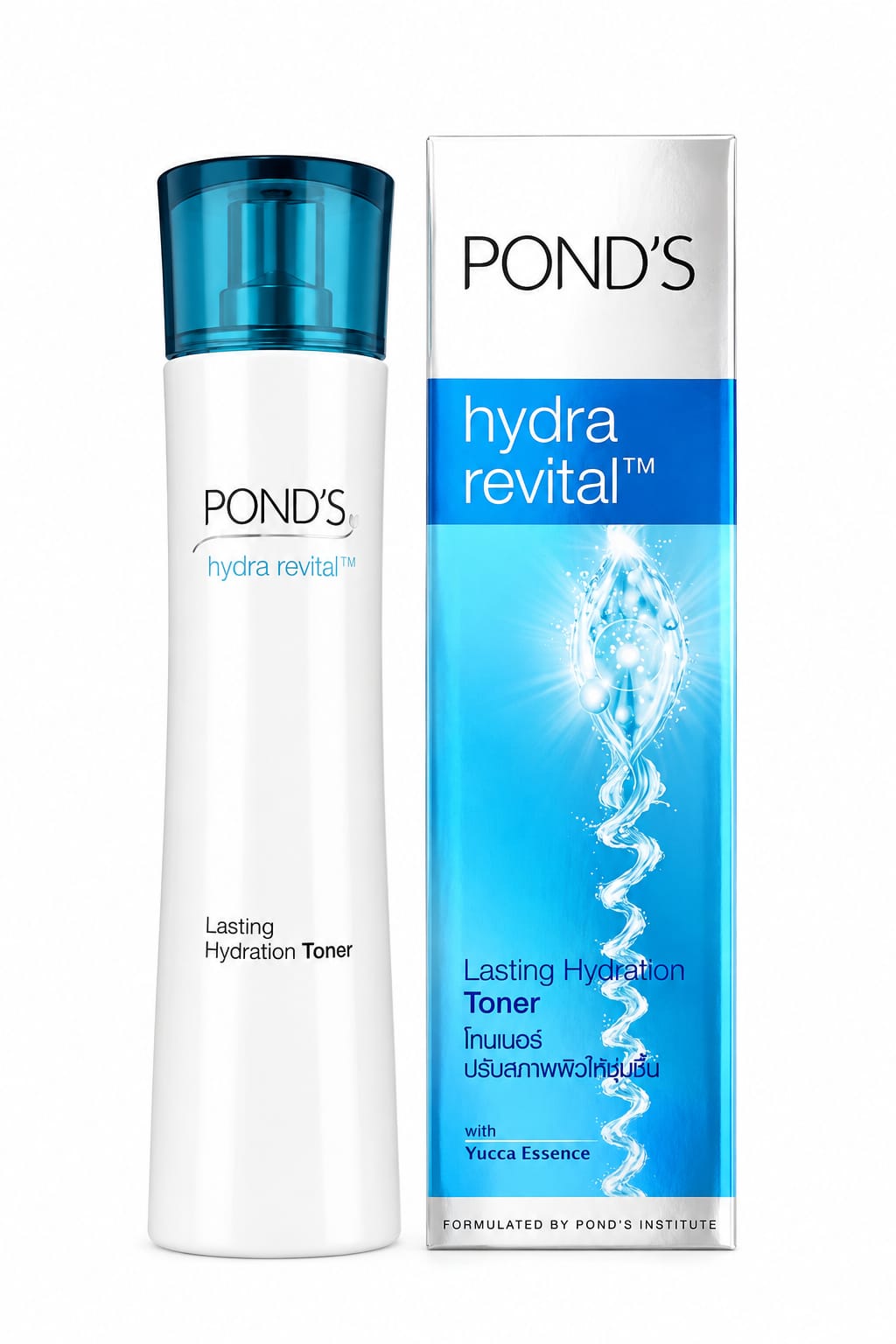 POND'S  hydra revital  Lasting Hydration Toner
