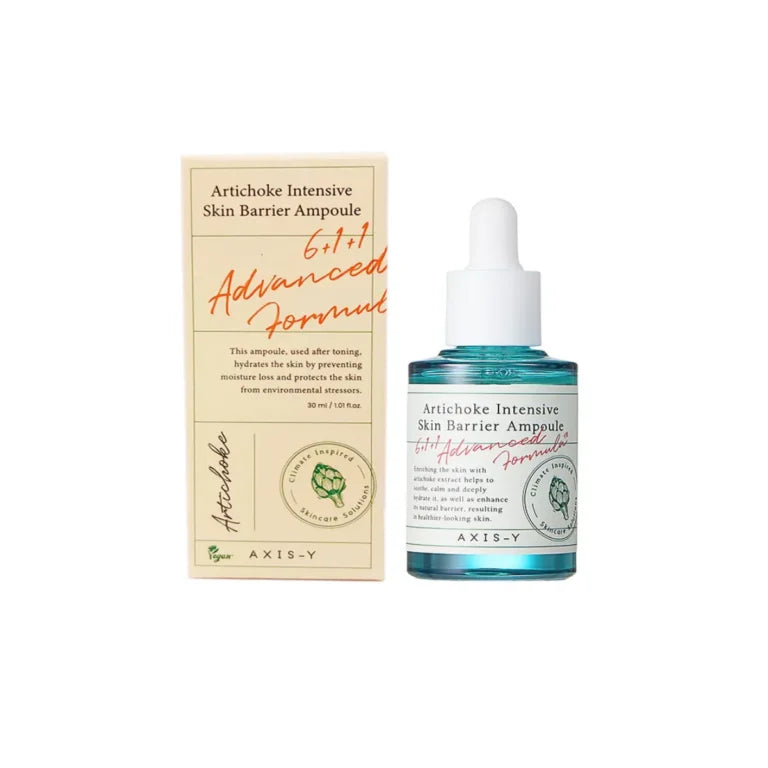 AXIS-Y - Arichoke Intensive Skin Barrier Ampoule