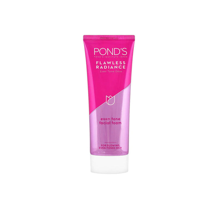 POND'S INSTITUTE JAPAN  FLAWLESS RADINCE  Even Tone Glow  Facial Foam  Face wash
