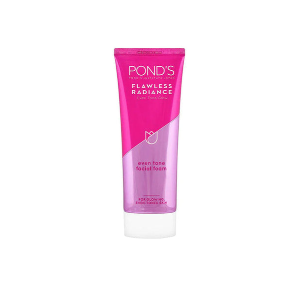 POND'S INSTITUTE JAPAN  FLAWLESS RADINCE  Even Tone Glow  Facial Foam  Face wash