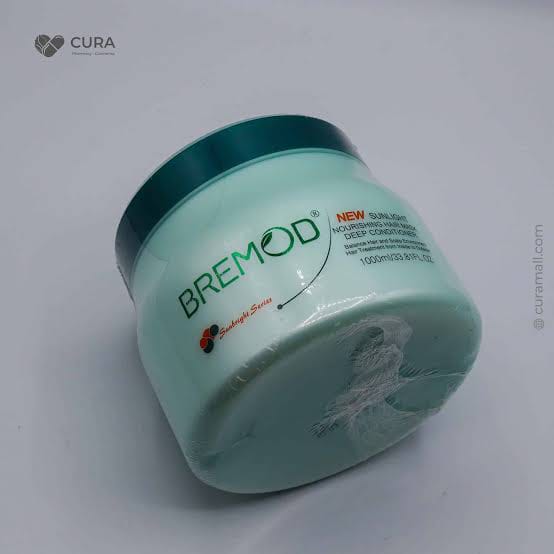 BREMOD   HAIR MASK 1000 ML