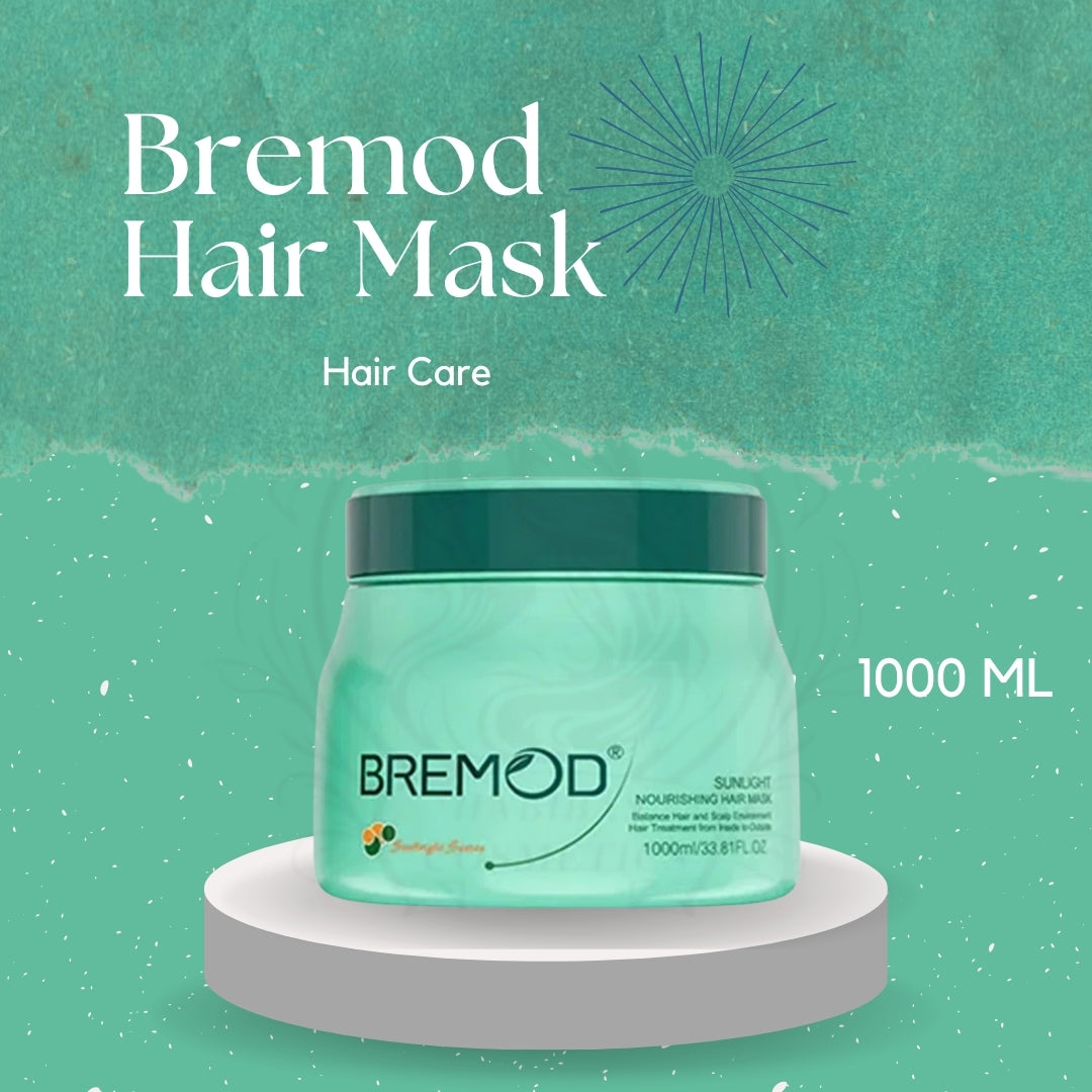 BREMOD   HAIR MASK 1000 ML