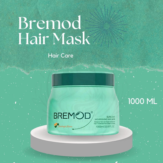 BREMOD   HAIR MASK 1000 ML