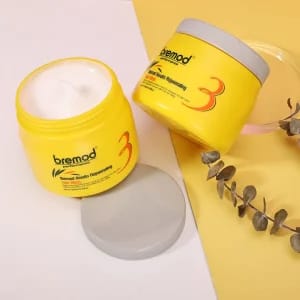 BREMOD  KERATIN REJUVENTING  HAIR MASk  500ml