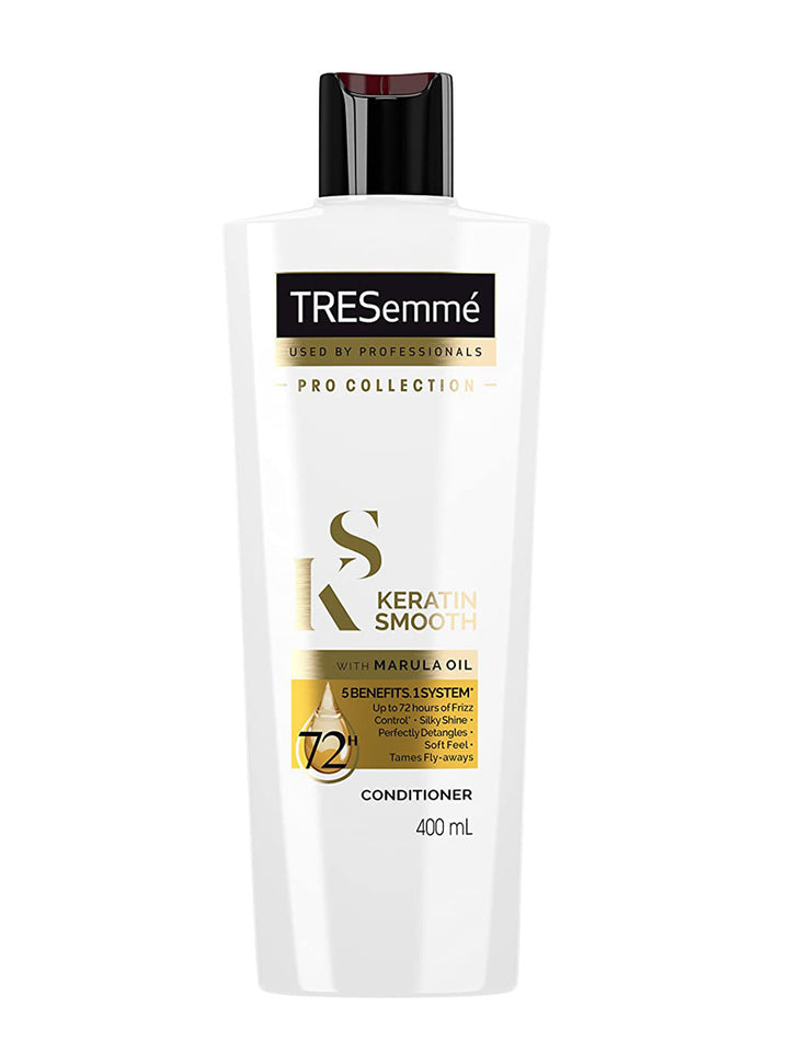 TRESemme  KERATIN SMOOTH  CONDITIONER