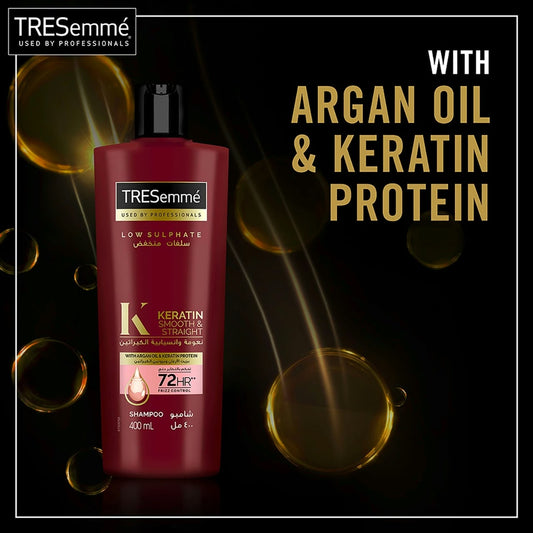 TRESemme  KERATIN SHAMPOO