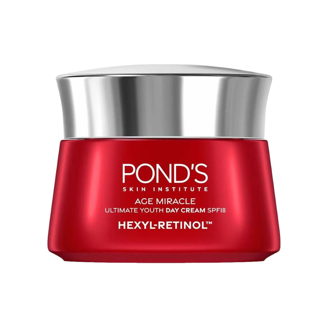 POND'S  SKIN INSTITUTE  AGE MIRACLE  ULTIMATE YOUTH  NIGHT Cream