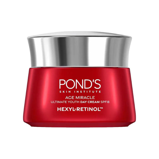 POND'S  SKIN INSTITUTE  AGE MIRACLE  ULTIMATE YOUTH DAY CREAM