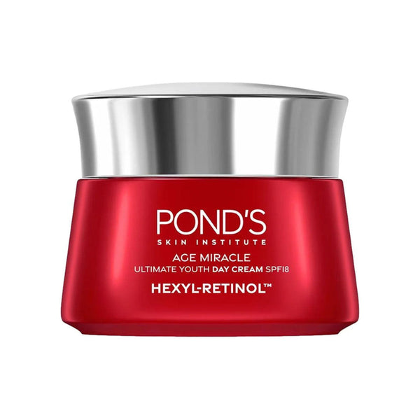 POND'S  SKIN INSTITUTE  AGE MIRACLE  ULTIMATE YOUTH DAY CREAM
