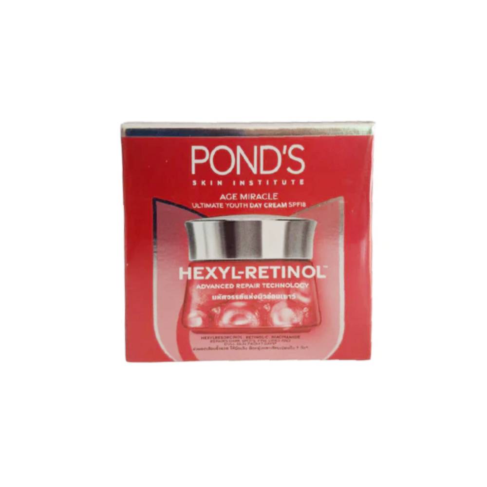 POND'S  SKIN INSTITUTE  AGE MIRACLE  ULTIMATE YOUTH  NIGHT Cream