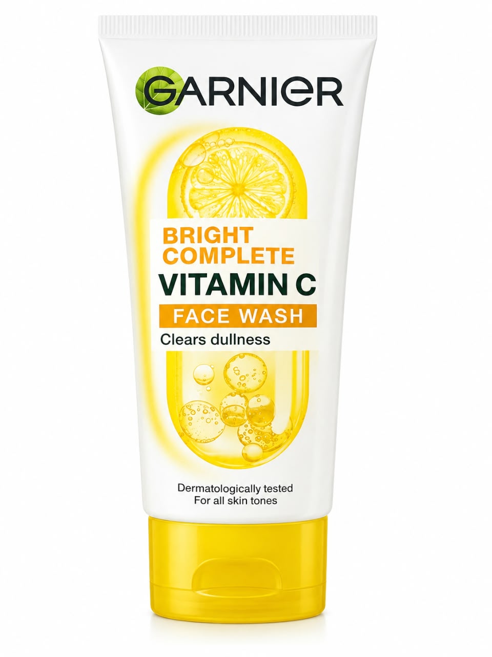 GARNIER  BRIGHT COMPLETE  VATICAN C FACE WASH