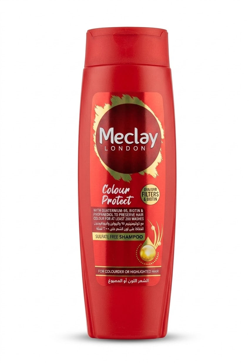 Meclay LONDON  Colour Protect shampoo  185ml