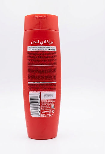 Meclay LONDON  Colour Protect shampoo  185ml