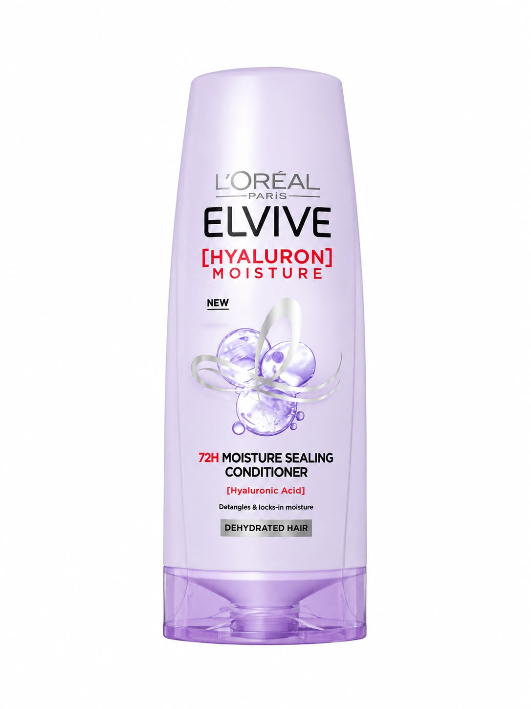 LOREAL PARIS  ELVIVE  HYALURON MOISTURE  CONDITIONER  Hyaluronic Acid