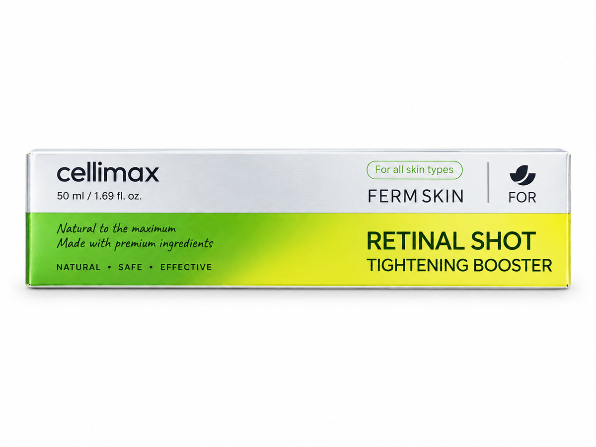 Retinol Shot  Tightening Booster  Firm Skin