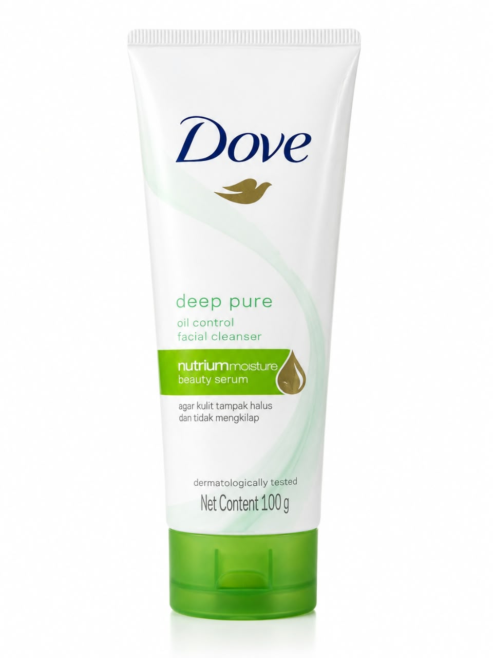 Dove  deep pure  Oil control facial cleanser  Nutrium moisture beauty serum  Face wash