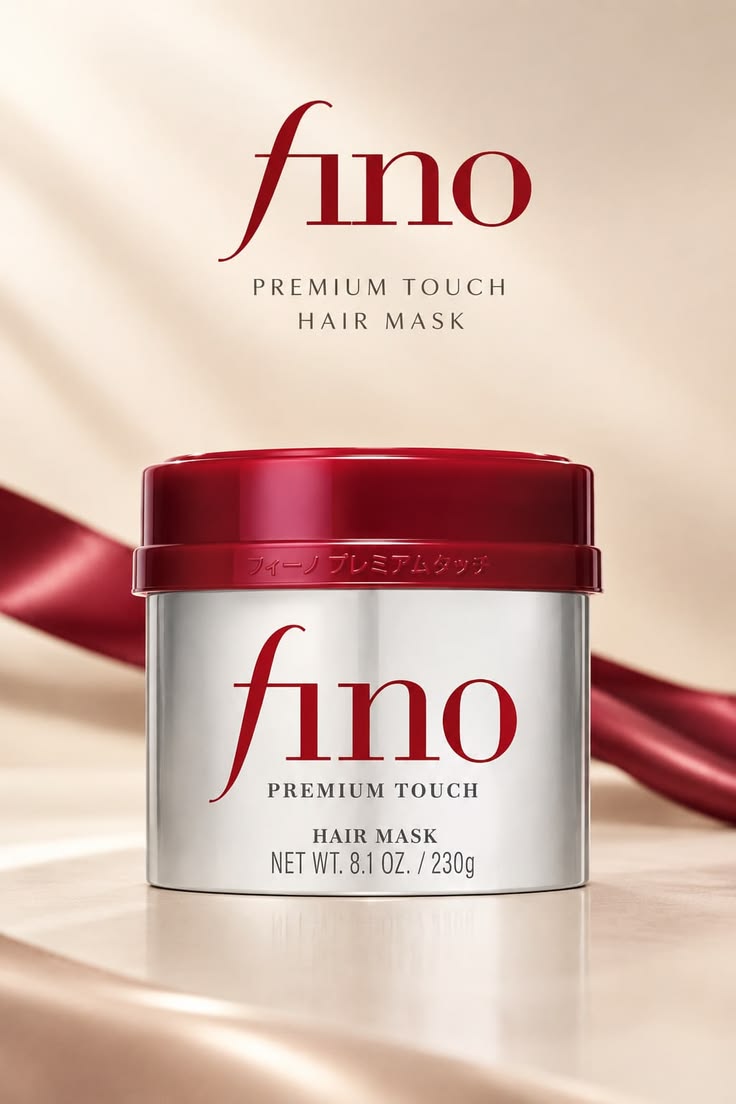 Fino Premium Touch Hair Mask 230g