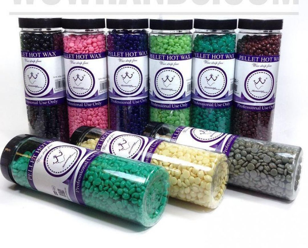PELLET HOT WAX  Professional use only 400g