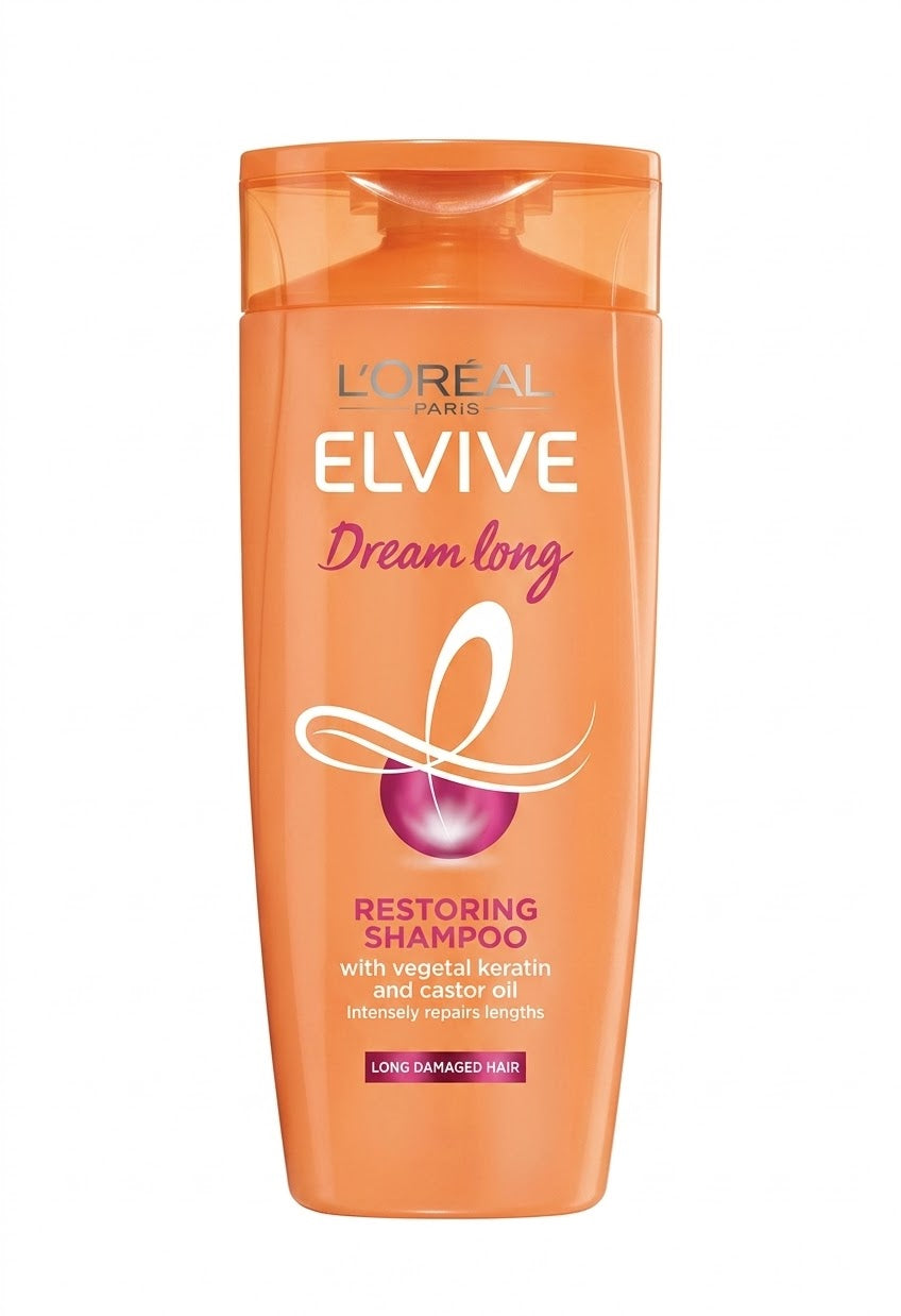 LOREAL PARIS  ELVIVE  Dream long  RESTORING SHAMPOO