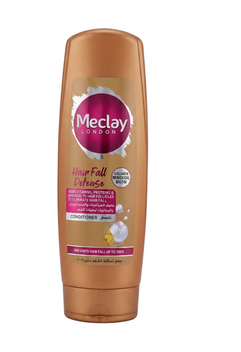 Meclay LONDON  Hair Fall Detense conditioner 180ml